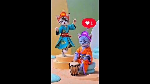 Cat dancing videos