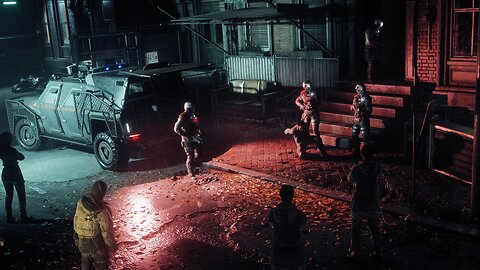 The Homefront: Part 1.5