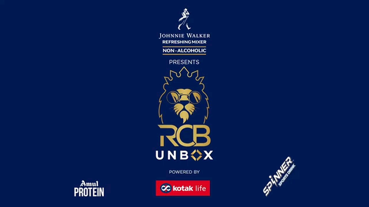 Six Hitting Contest at RCB Unbox 2025 #RCBUnbox #PlayBold #RCB #namedRCB