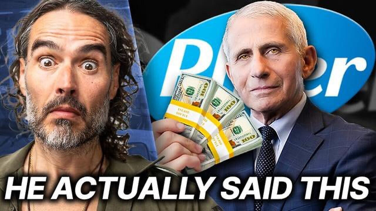 Fauci’s War On Covid Became About SUBMISSION, Not Public Health or Safety