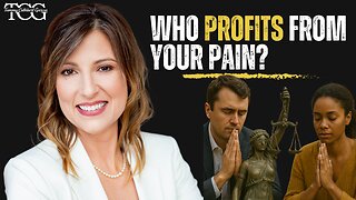 🙏 Charlie Kirk | 💊 SSRIs & Mental Health | ✨ Turning Injustice into Inspiration 🙏