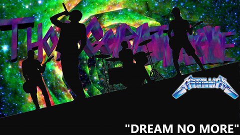 WRATHAOKE - Metallica - Dream No More (Karaoke)