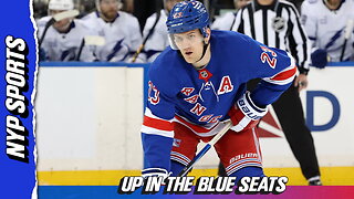 Will Adam Fox Prove He Still Belongs Among the NHL's Best? | Up in the Blue Seats