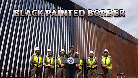 A Black Border Wall? Trump’s Latest Move Explained