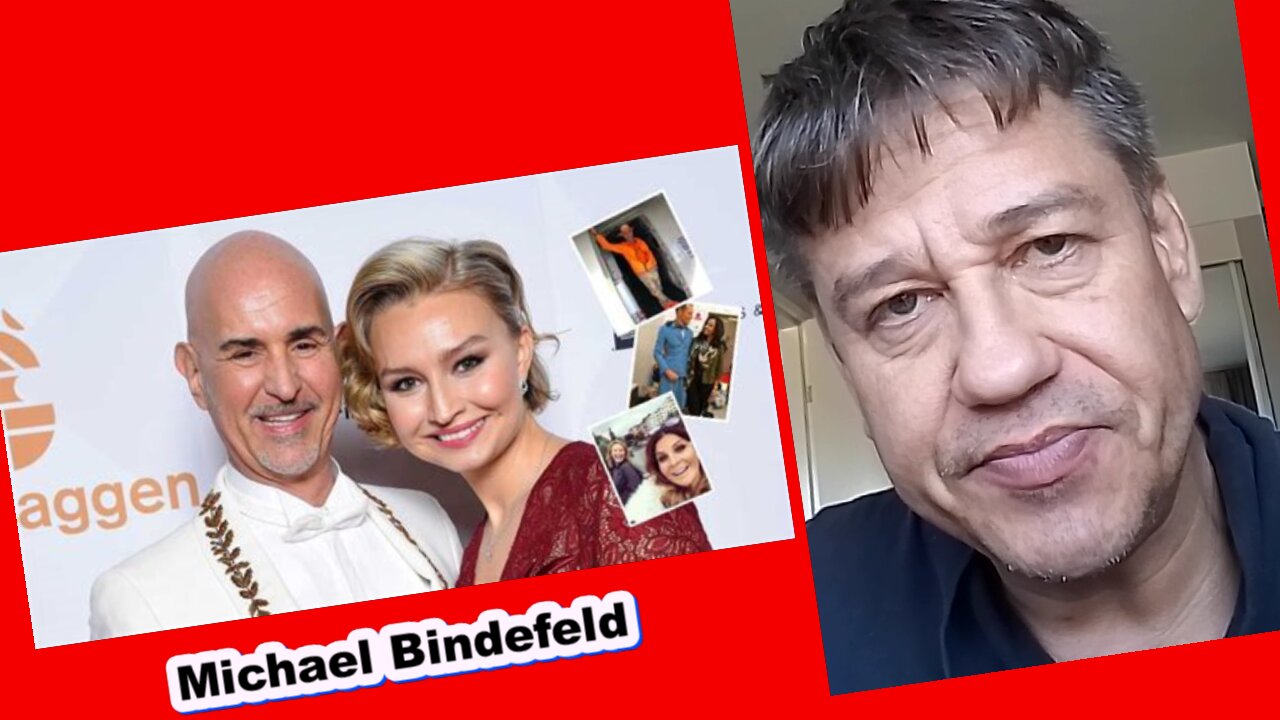 Sveriges Epstein är Michael Bindefeld