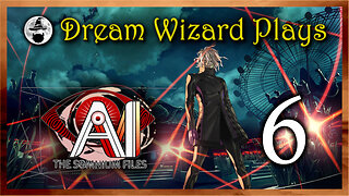 DWP 671 ~ AI: The Somnium Files (2019) ~ #6