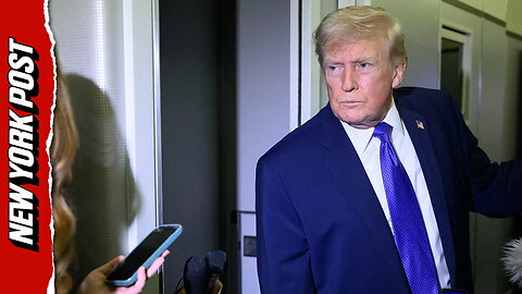 Trump says Iran wants to 'make a deal' leading up to nuclear talks in Geneva