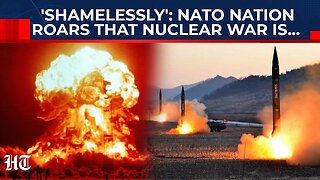 Pro-Russia NATO Nation Slams EU's 'Shameless' Ukraine Arms Race Guaranteeing Nuclear Catastrophe