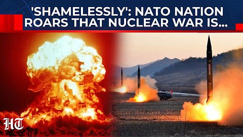 Pro-Russia NATO Nation Slams EU's 'Shameless' Ukraine Arms Race Guaranteeing Nuclear Catastrophe