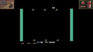 Old-School Action Theater [S2E7]: "Alligator People" (Atari 2600 - 2003) [NA Version]