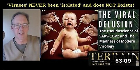 "Dr. Tom Cowan: The Freedom Movement's Full-Scale Attack Against COVID Vaccinations!"