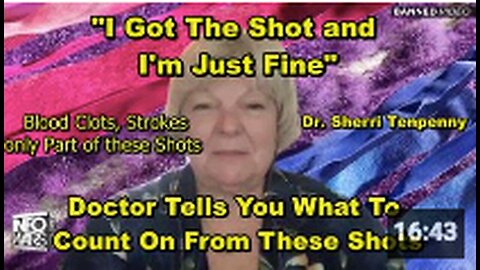 "Received Vaccine, Feeling Fine, Yet Doctors Relay Contrasting Experience"