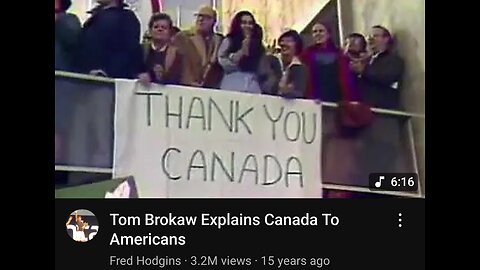 I do not appreciate Trump's attacks on Canada. It must stop.