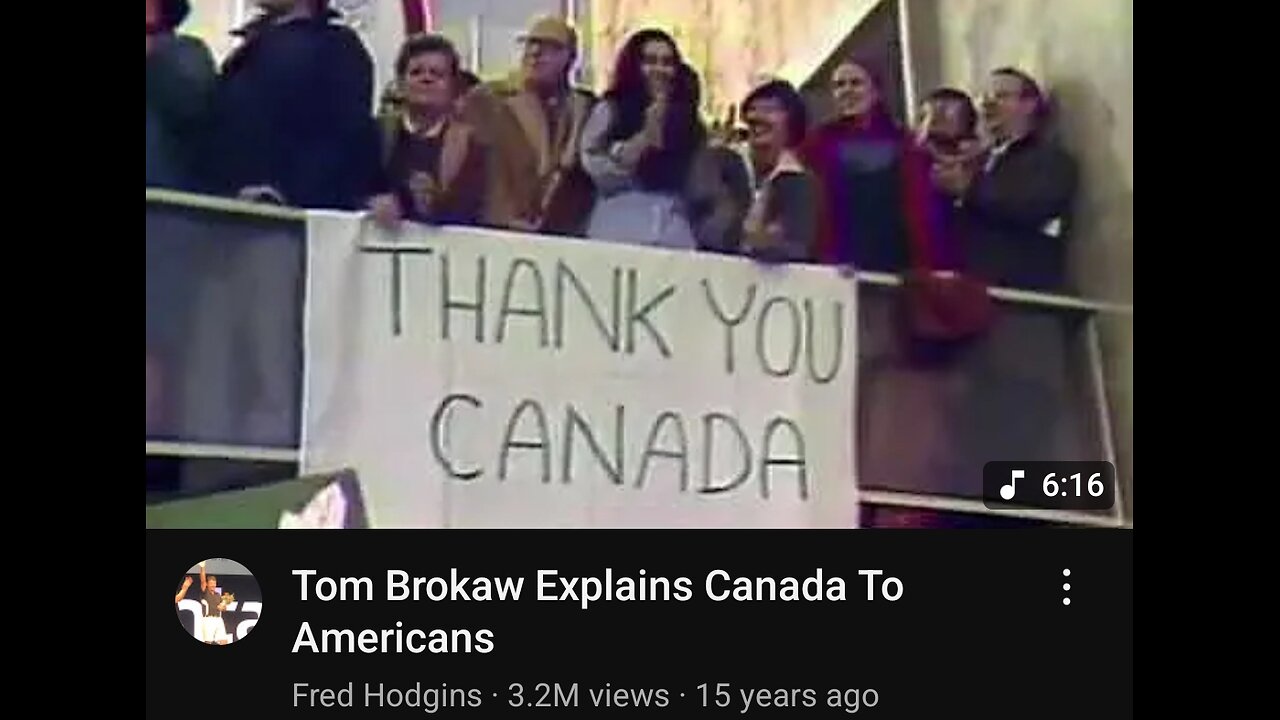 O Canada!