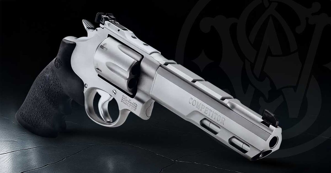 S&W 629 Competitor PC 44 Magnum Preview