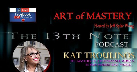 The 13th Note – Art of Mastery: KAT Troulinos