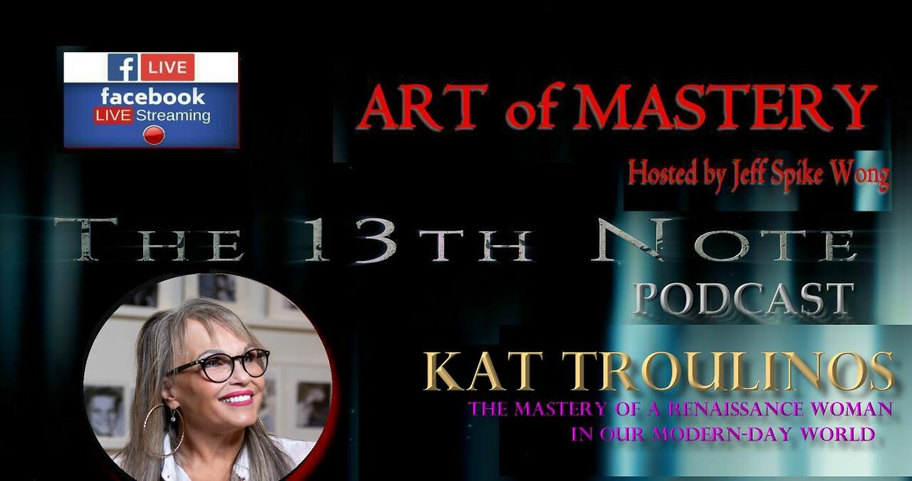 The 13th Note – Art of Mastery: KAT Troulinos