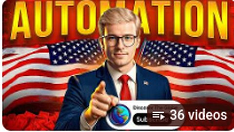 I COPIED a $42k/mo YouTube Automation Channel