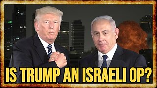 How Israel INSTALLED TRUMP To Start a WAR WITH IRAN