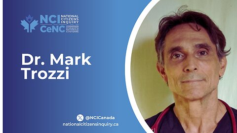 Dr. Mark Trozzi - Mar 08, 2025 - Edmonton, Alberta