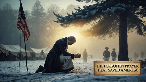 The Forgotten Prayer That Saved America