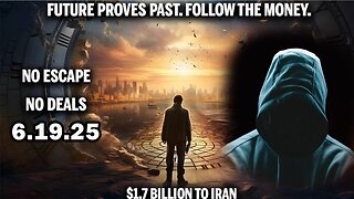 And We Know Urgent Emergency 6.19.25: "Obama Gave $1.7 Bn To Iran, No Deals, Much Will Be Revealed"