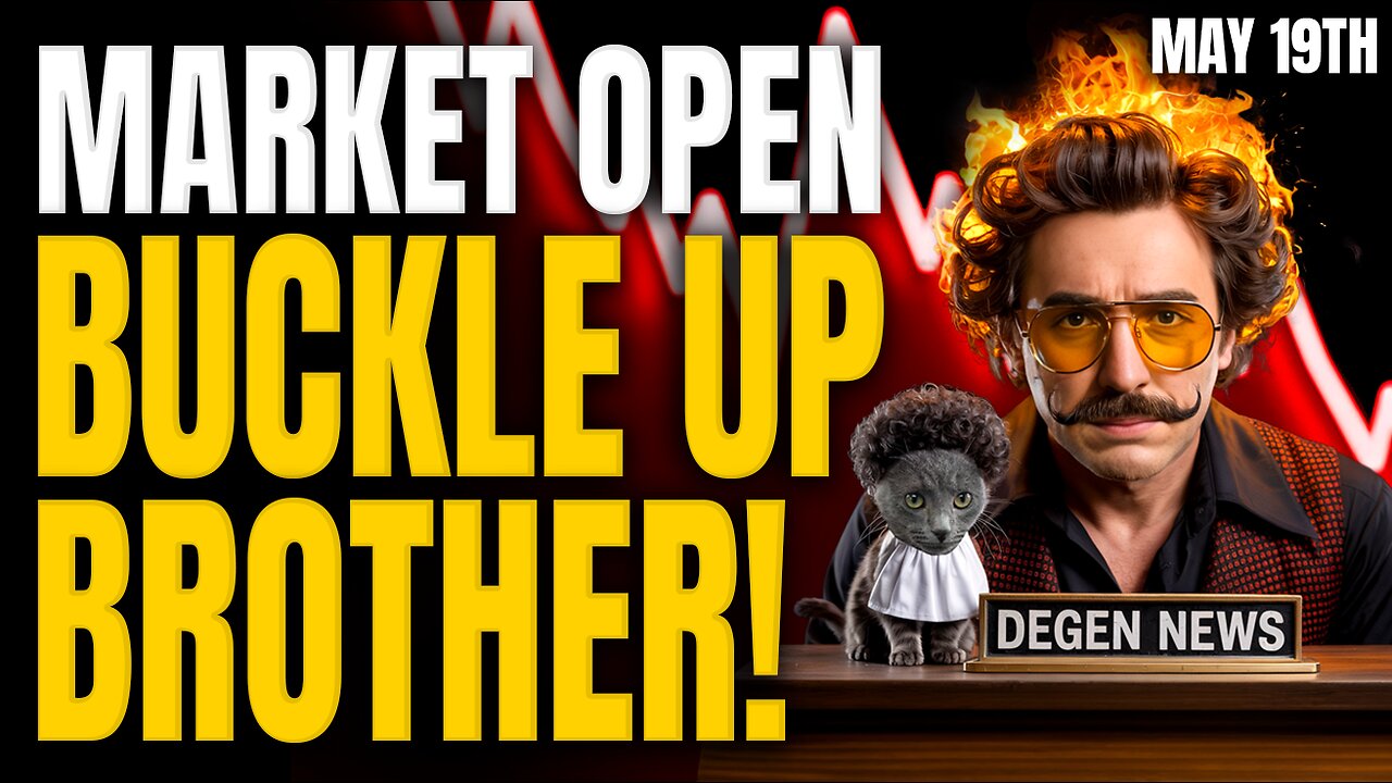 Buy or Sell??? Markets Fall on US Downgrade || The MK Show