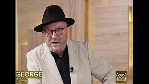 George ~ More could be done for Cyrus | Armageddon