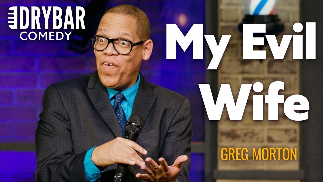 My Suffering Is My Wife’s Amusement | Greg Morton