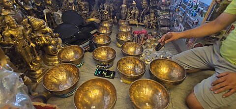 fullmoon Singingbowl