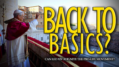 Is Pope Leo XIV the Voice the Pro-Life Movement Has Been Waiting For?