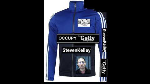 TCR#1129 STEVEN D KELLEY #442 July 3rd, 2025 Underworlds Trapped Under the Getty