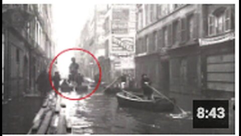 "Focus Immediately on the Red Circle!"