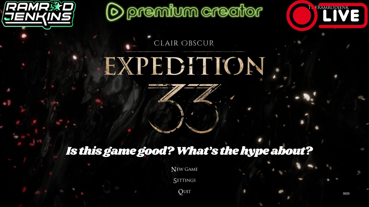 What is Expedition 33?? It looks CRAZY!