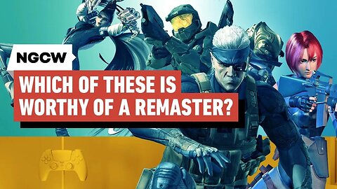 10 Games That Need a Current-Gen Remaster (Besides Bloodborne) - Next-Gen Console Watch