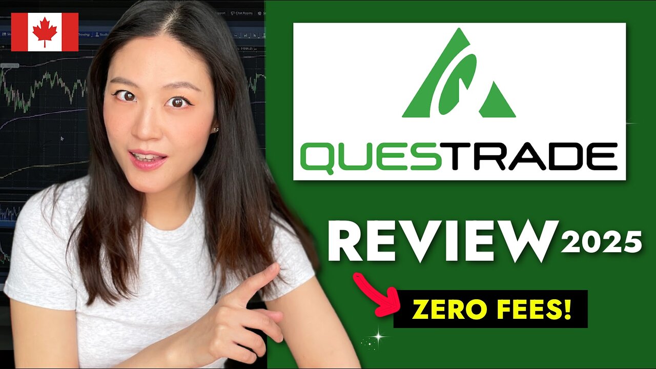 Questrade 2025 Review: ZERO Trading Fees — Here’s Why I Joined