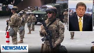 Trump can deploy federal law enforcement: Judge Andrew Napolitano | Newsline