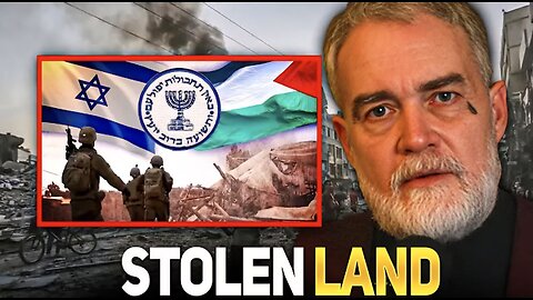 They Rewrote History How the Jewish State Narrative Was Manufactured | Ken O’Keefe