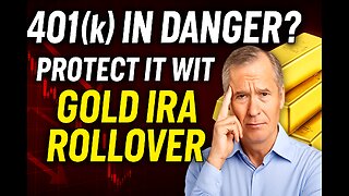 “401(k) in Danger? Protect It with Gold IRA Rollover (Birch Gold Review)”