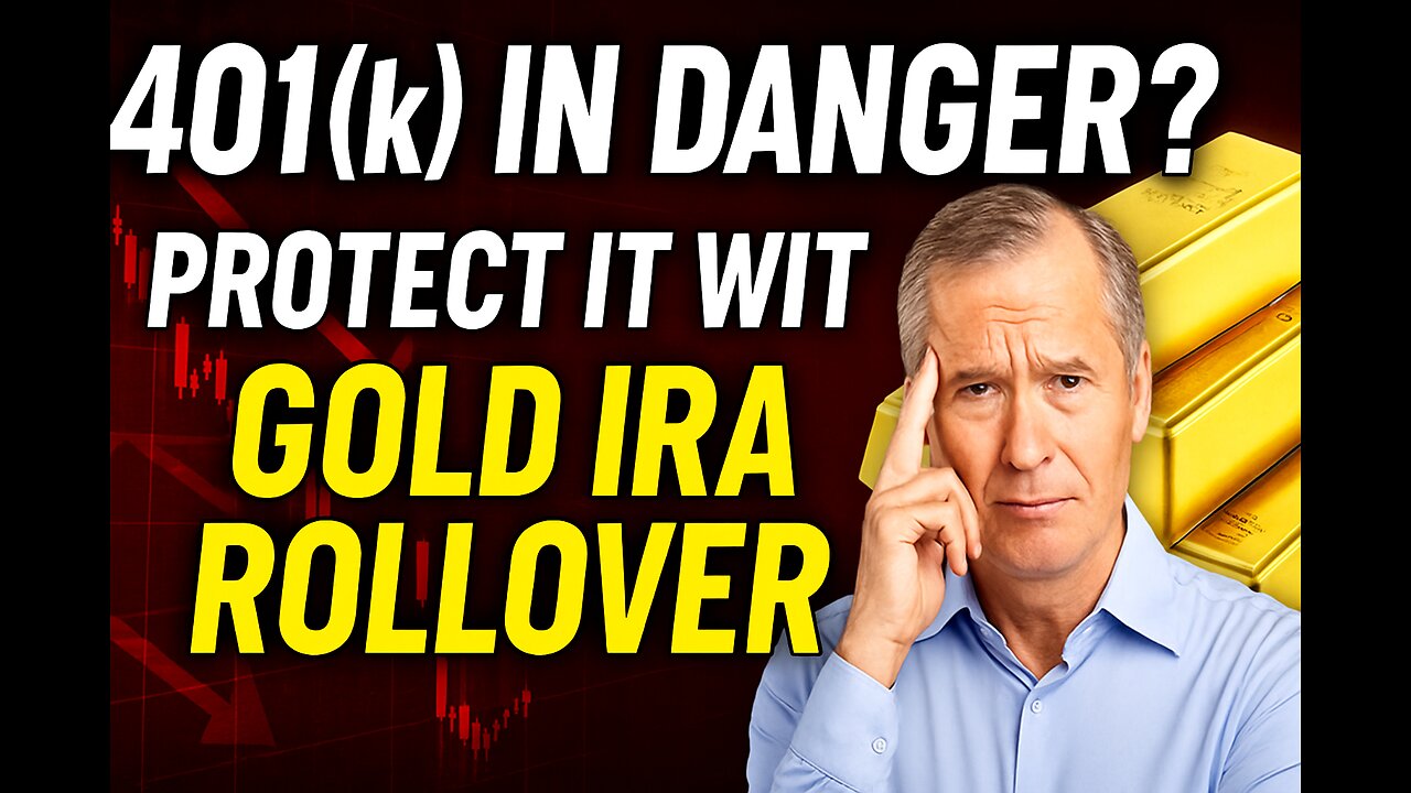 “401(k) in Danger? Protect It with Gold IRA Rollover (Birch Gold Review)”