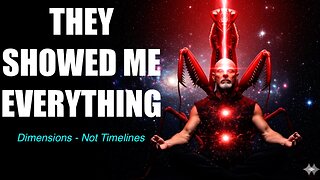 The ET Who Showed Me The Multiverse (It's Not What You Think)