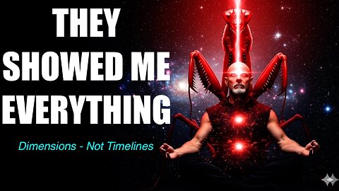 The ET Who Showed Me The Multiverse (It's Not What You Think)