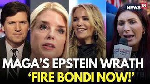 PMC PERSPECTIVE 7/14/25 PAM, KASH, BONGINO... TIME FOR A CHANGE UP !!!