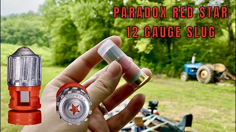 The Paradox Red Star Slug Is Pretty Good