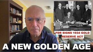 Gold Revaluation Could Be Closer than Most People Think. The Historic Precedent Is There.