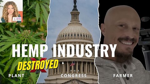 THC Hemp Industry on the Clock! 1 Year Until Ban ~ Government Mistake in Farm Bill 2018; Now What?