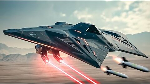 Skunk Works Unveils New Stealth Bomber—and It’s Absolutely Devastating