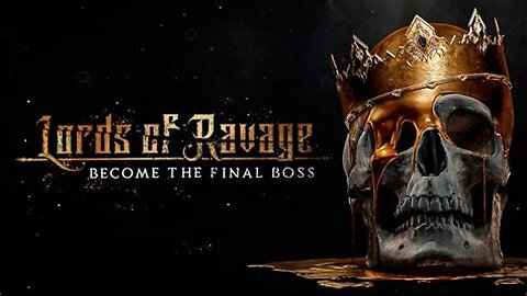 Lords of Ravage - Chill stream