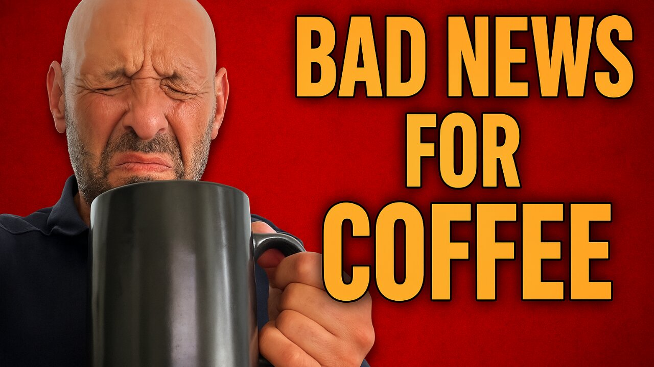 The End of COFFEE as We Know it: Prices Spike!