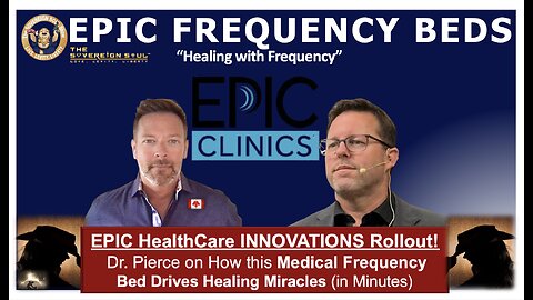 How are EPICs Medical Frequency Bed Innovations Improving Performance & Healing Clients in Minutes?